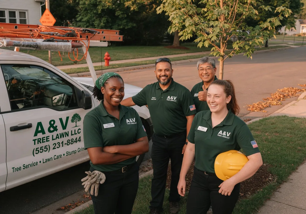 Tree Service company in Deep River, CT